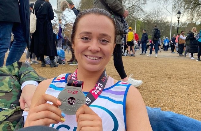 TCS London Marathon 2027