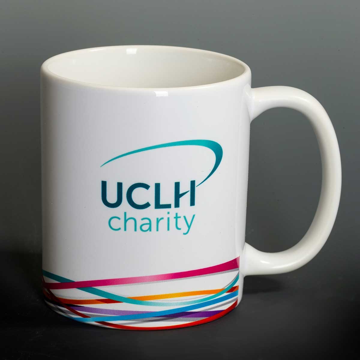 UCLH Charity mug