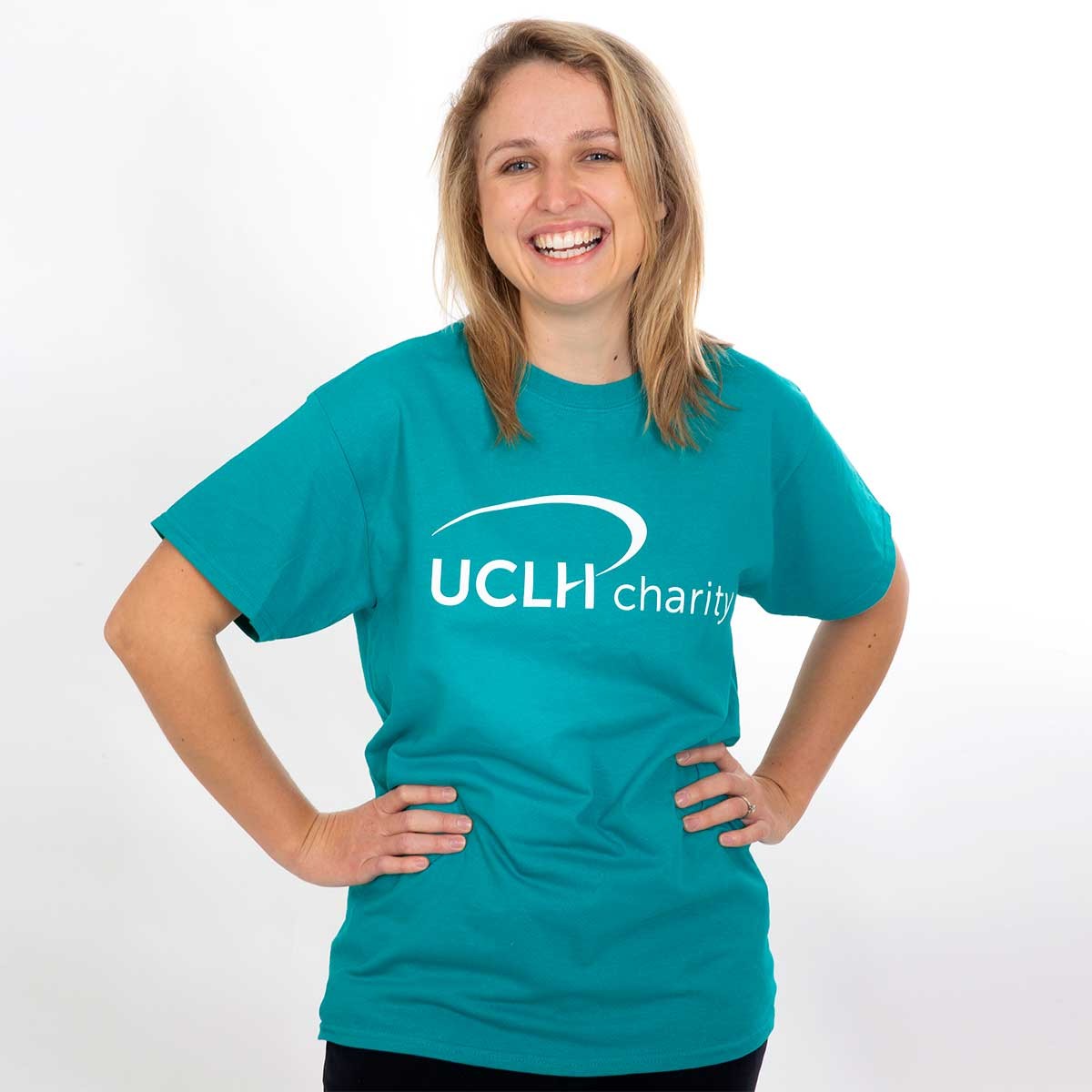 UCLH Charity t-shirt