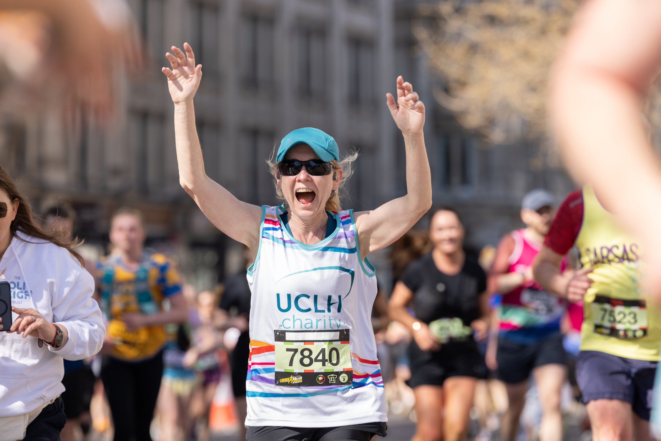 London Landmarks Half Marathon 2027