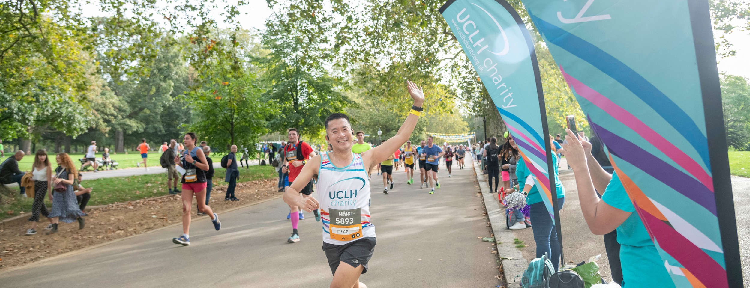 Royal Parks Half Marathon