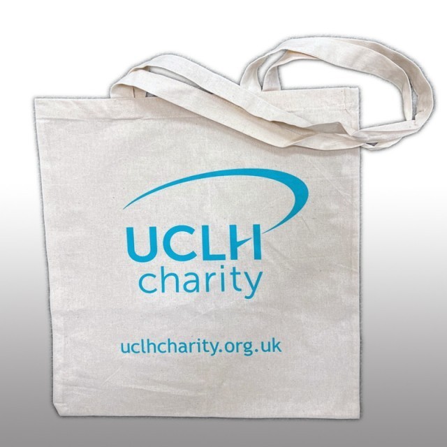 UCLH Charity Tote Bag