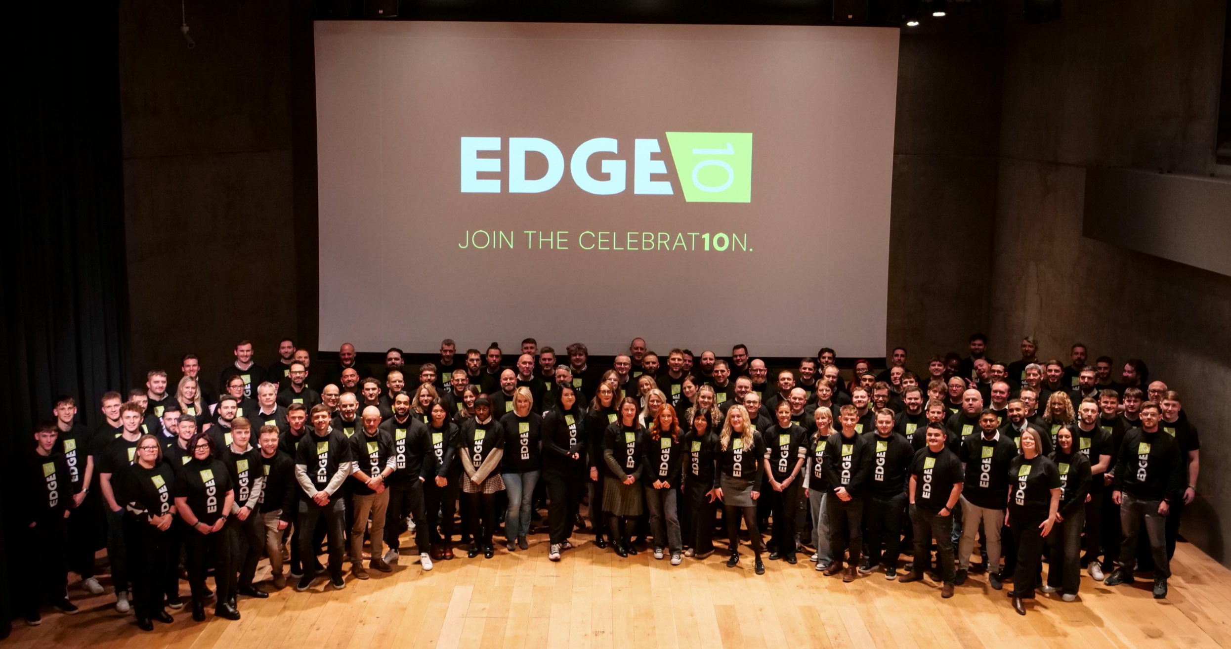 EDGE London selects UCLH Charity as its Charity of the Year for 2026