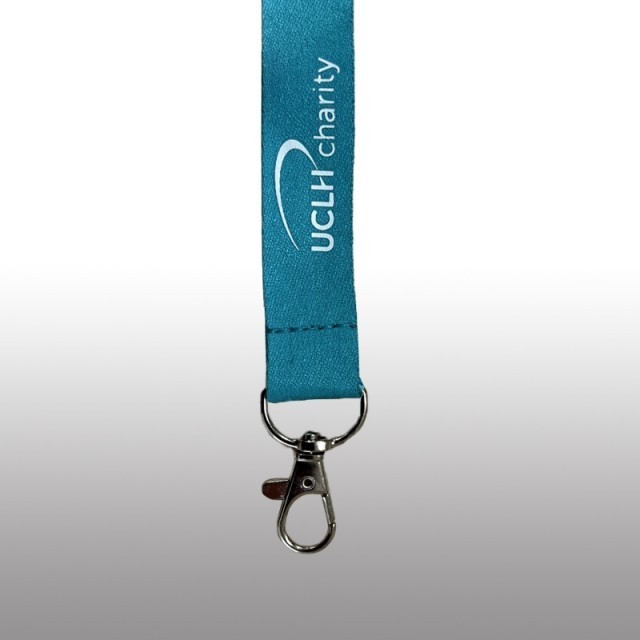 UCLH Charity Lanyard