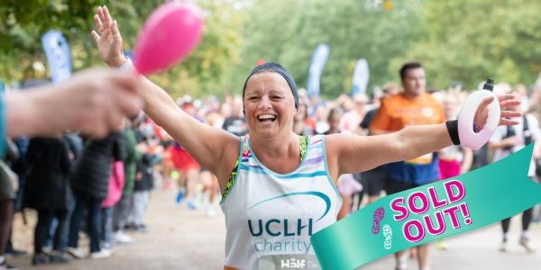 Royal Parks Half Marathon
